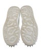 Alexander McQueen Leather Studded Accents Chunky Sneakers