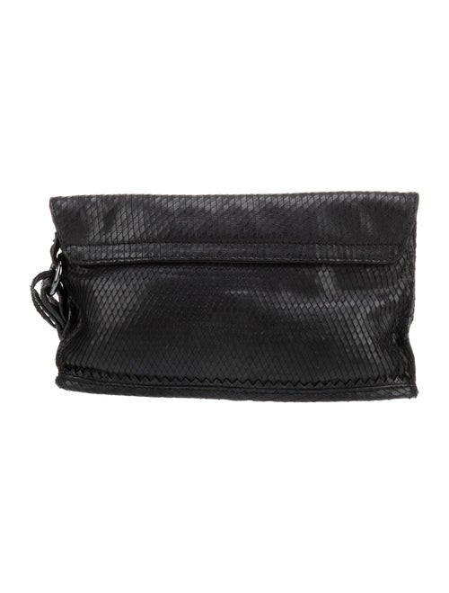 McQ Alexander McQueen Leather Crossbody Bag