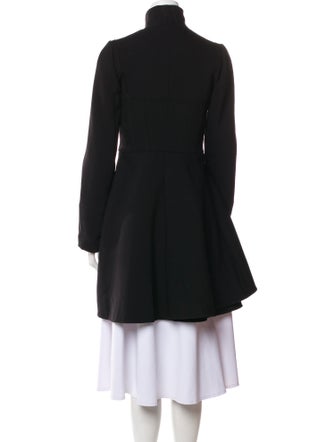 Alexander McQueen Virgin Wool Coat