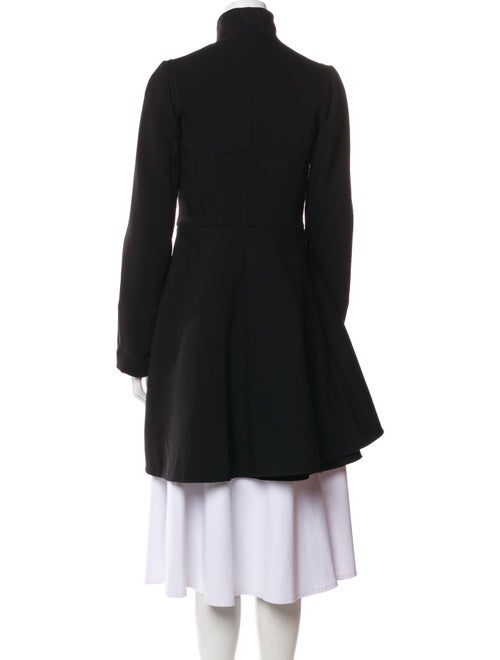 Alexander McQueen Virgin Wool Coat