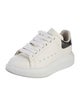 Alexander McQueen Leather Sneakers