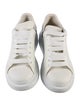 Alexander McQueen Leather Sneakers