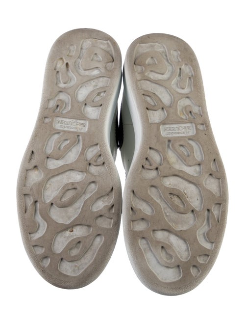 Alexander McQueen Leather Sneakers