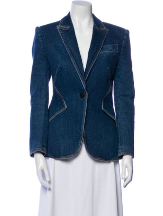 Alexander McQueen Denim Jacket