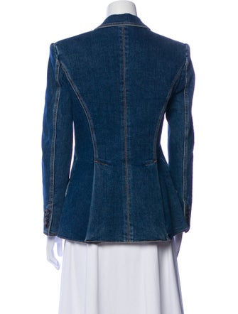 Alexander McQueen Denim Jacket