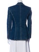 Alexander McQueen Denim Jacket