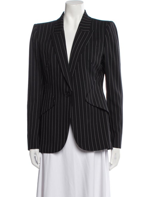 Alexander McQueen 2018 Wool Blazer