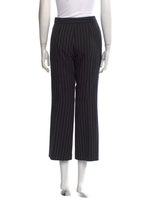 Alexander McQueen 2018 Wide Leg Pants