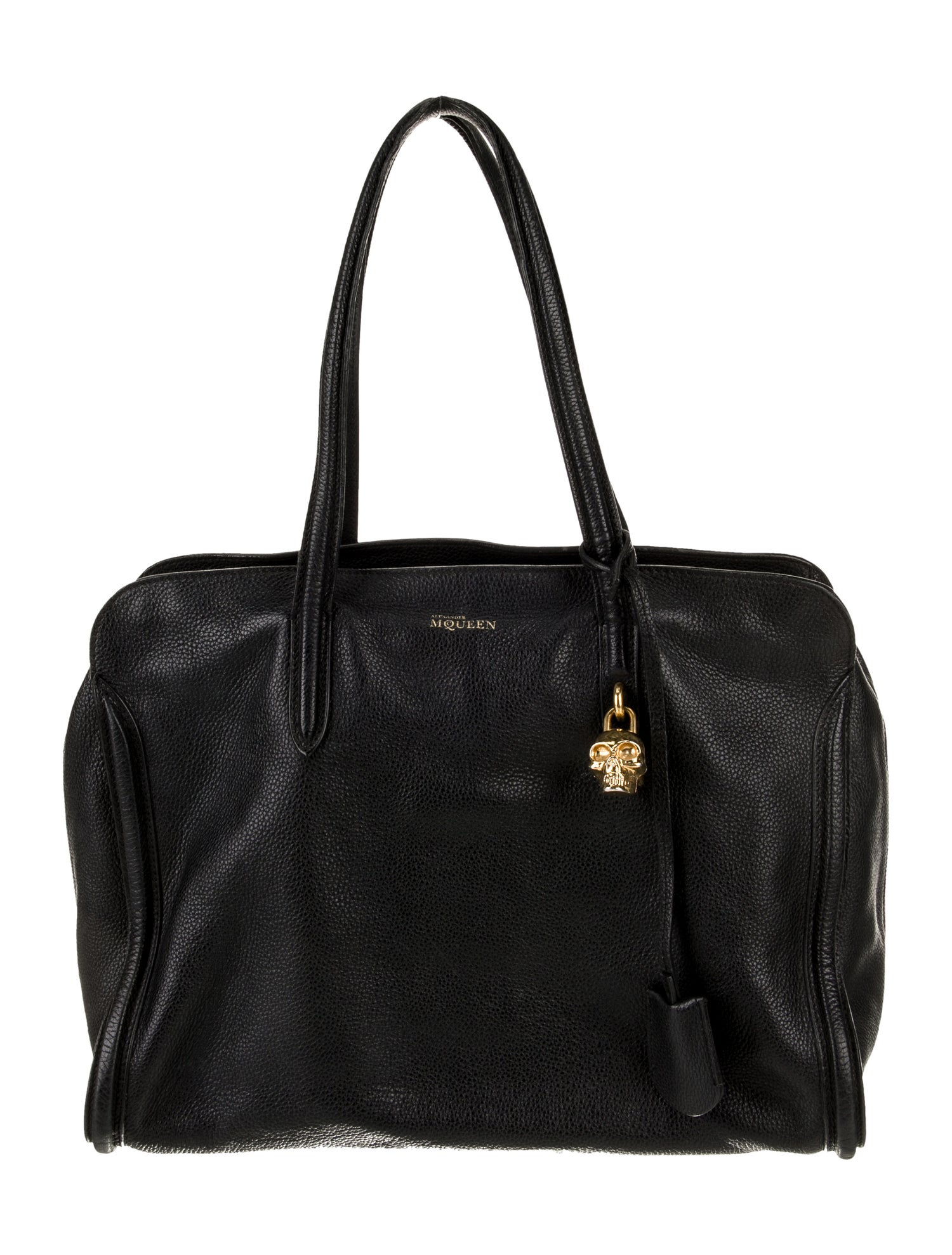 Alexander McQueen Skull Tote