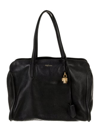 Alexander McQueen Skull Tote