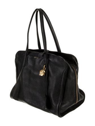 Alexander McQueen Skull Tote
