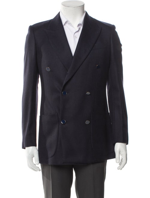 Alexander McQueen Wool Blazer