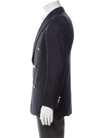 Alexander McQueen Wool Blazer