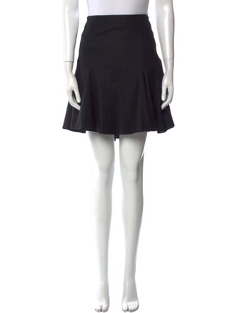 Alexander McQueen 2004 Mini Skirt