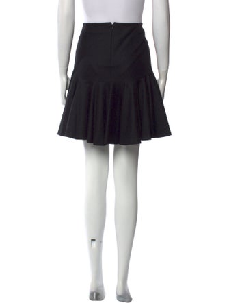 Alexander McQueen 2004 Mini Skirt