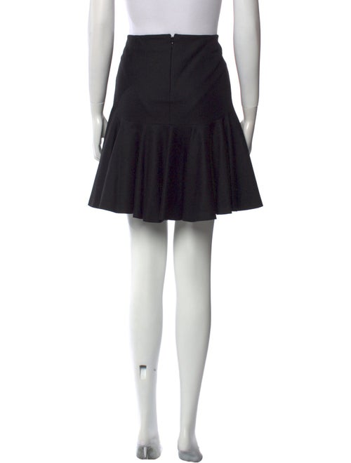 Alexander McQueen 2004 Mini Skirt