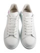 Alexander McQueen Leather Chunky Sneakers