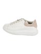 Alexander McQueen Leather Sneakers
