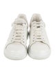 Alexander McQueen Leather Sneakers