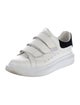 Alexander McQueen Leather Sneakers