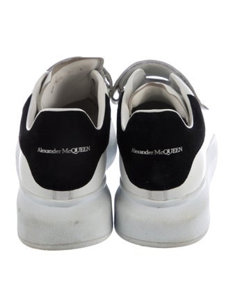 Alexander McQueen Leather Sneakers