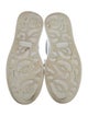 Alexander McQueen Leather Sneakers
