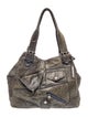 Alexander McQueen Leather Shoulder Bag