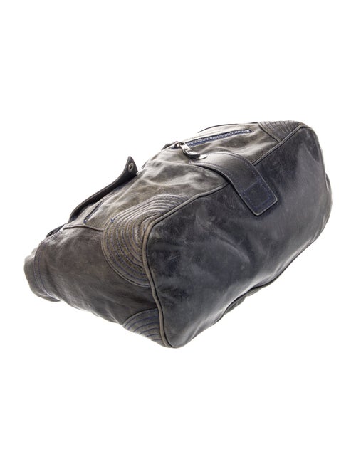 Alexander McQueen Leather Shoulder Bag