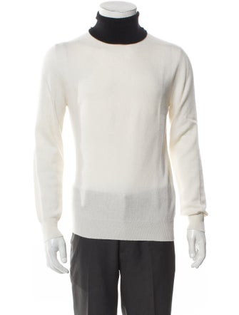 Alexander McQueen Wool Turtleneck Pullover