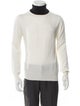 Alexander McQueen Wool Turtleneck Pullover