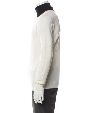 Alexander McQueen Wool Turtleneck Pullover