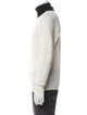 Alexander McQueen Wool Turtleneck Pullover