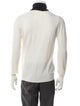 Alexander McQueen Wool Turtleneck Pullover
