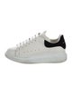 Alexander McQueen Leather Sneakers