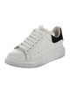 Alexander McQueen Leather Sneakers