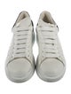Alexander McQueen Leather Sneakers