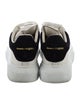 Alexander McQueen Leather Sneakers
