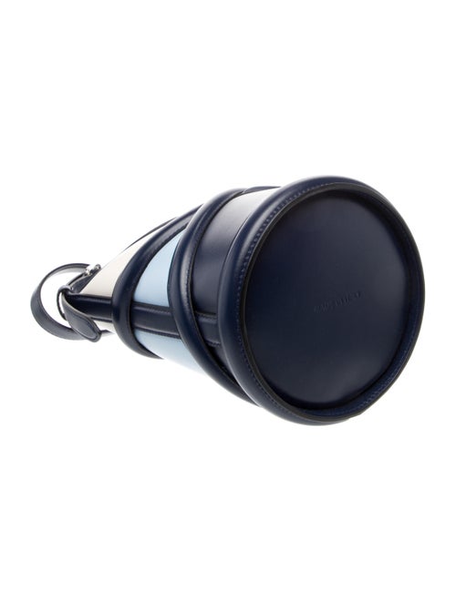 Alexander McQueen Leather Shoulder Bag