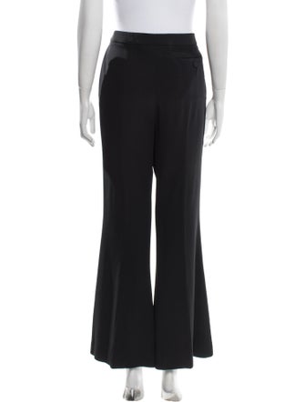 Alexander McQueen 2016 Wide Leg Pants