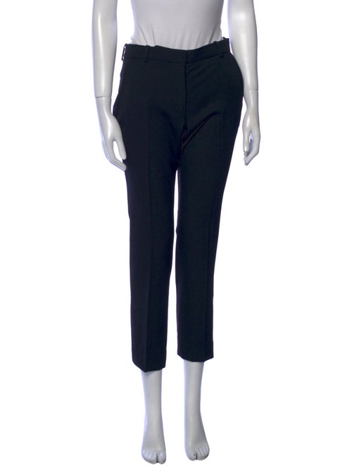 Alexander McQueen 2015 Straight Leg Pants