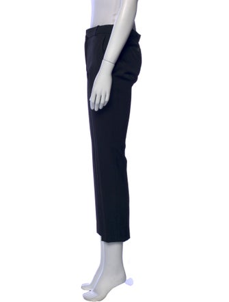 Alexander McQueen 2015 Straight Leg Pants