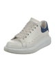 Alexander McQueen Leather Sneakers