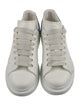 Alexander McQueen Leather Sneakers