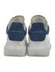 Alexander McQueen Leather Sneakers
