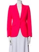 Alexander McQueen Wool Blazer