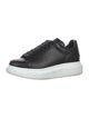 Alexander McQueen Leather Sneakers