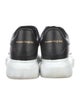 Alexander McQueen Leather Sneakers