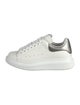 Alexander McQueen Leather Sneakers