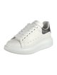 Alexander McQueen Leather Sneakers