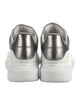 Alexander McQueen Leather Sneakers